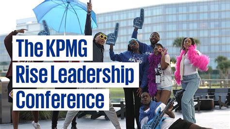 Kpmg rise leadership institute - If so, KPMG’s Rise Leadership Institute is the summer program for you! Apply today and experience a career where inclusivity is valued and supported. #StudentOpportunities.